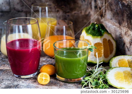 detox smoothie 30125696