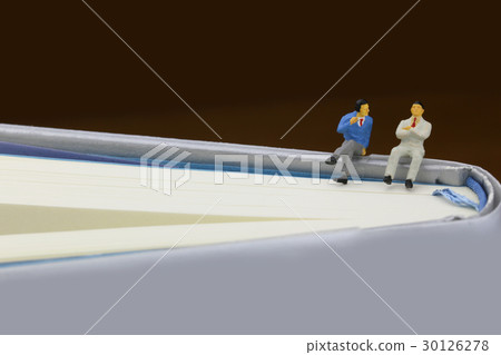 Books and businessmen Books and businessmen 30126278
