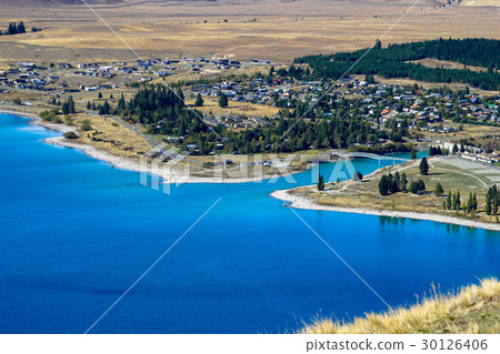 特卡波湖的風景 30126406