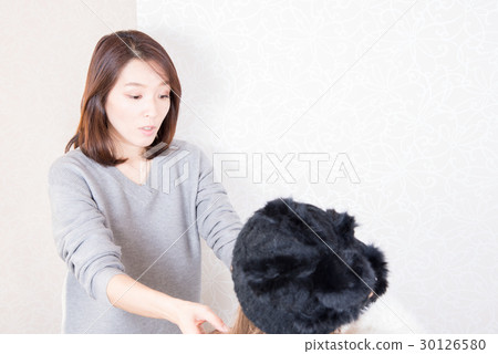 女子 女子 30126580