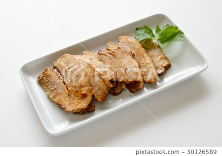 烤豬肉片 30126589