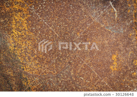 grunge iron metal rustic texture and background 30126648