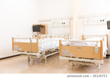 Hospital Bed 30126751