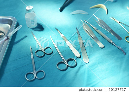 Surgical instruments 30127717