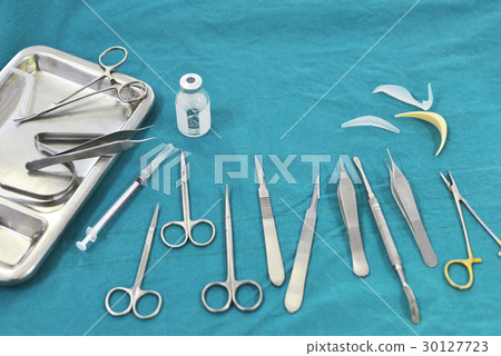 Surgical instruments 30127723