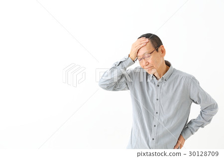 老人擔心 30128709