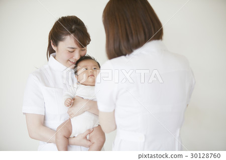 White Coat Women and Infants 30128760