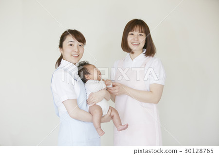 White Coat Women and Infants White Coat Women and Infants 30128765