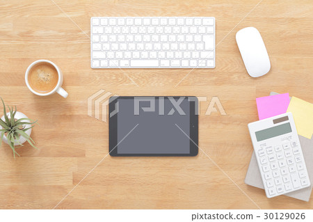 Desk business image Desk business image 30129026