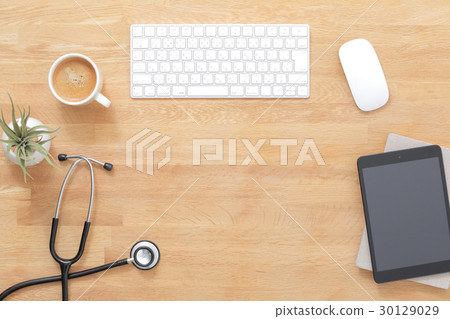 Desk business image 30129029