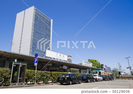 Nagoya City JR Chikusa Station 30129036