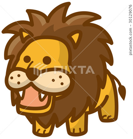 獅子 獅子 30129076