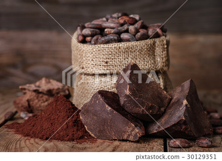 unsweetened block chocolate 30129351