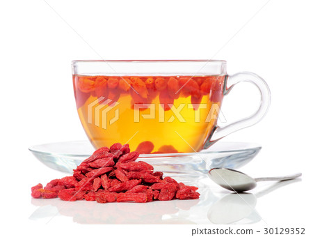 goji berries Tea goji berries Tea 30129352