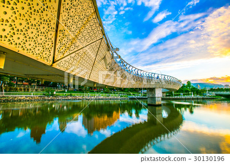 Taiwan's Kaohsiung Love River Asia Taiwan Kaohsiung River 30130196