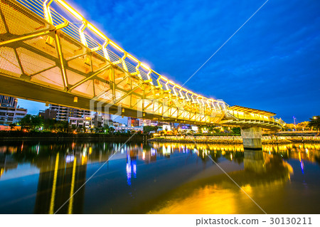 Taiwan's Kaohsiung Love River Asia Taiwan Kaohsiung River 30130211