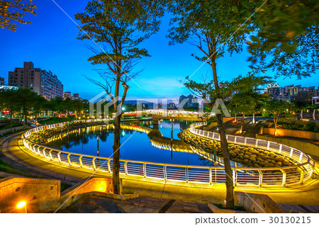 Taiwan's Kaohsiung Love River Asia Taiwan Kaohsiung River Taiwan's Kaohsiung Love River Asia Taiwan Kaohsiung River 30130215