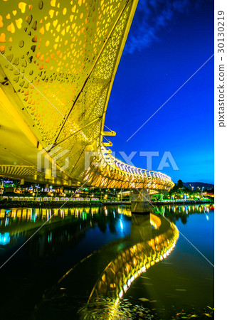 Taiwan's Kaohsiung Love River Asia Taiwan Kaohsiung River Taiwan's Kaohsiung Love River Asia Taiwan Kaohsiung River 30130219