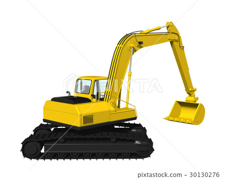 Excavator 30130276