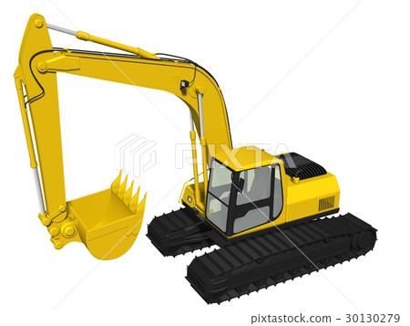 Excavator 30130279