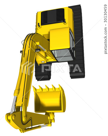 Excavator 30130459