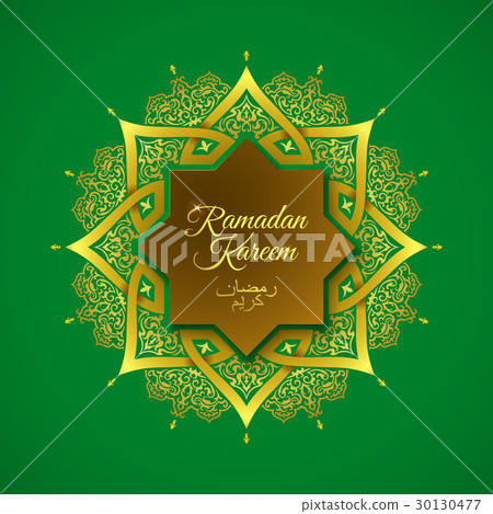 vector illustration of Ramadan vector illustration of Ramadan 30130477