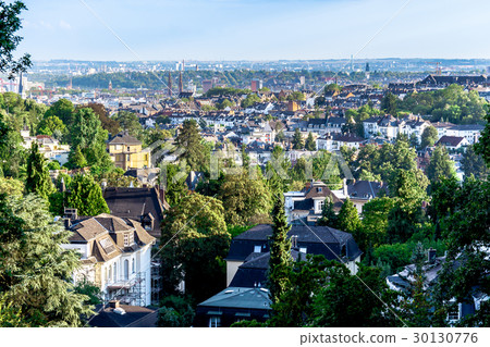cityscape of Wiesbaden in Germany cityscape of Wiesbaden in Germany 30130776