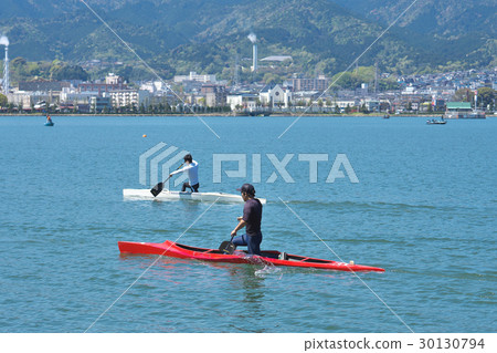 The arrival of the water sports season The arrival of the water sports season 30130794
