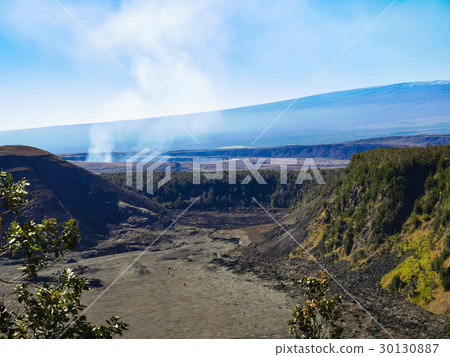 基拉韋厄火山，夏威夷島 30130887