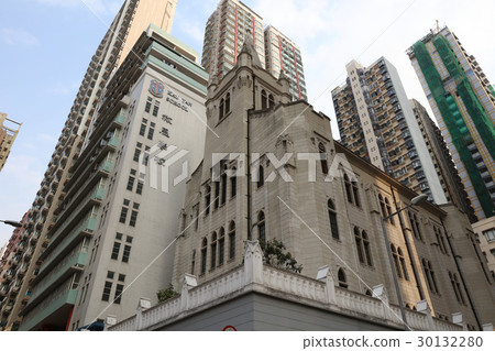 Kau Yan Church at 2017 30132280