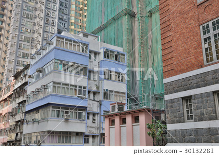 building at Sai Wan at 2017 building at Sai Wan at 2017 30132281