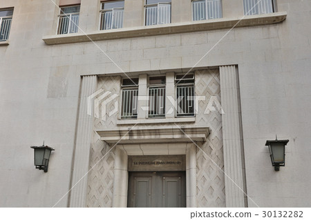 the Western magistracy building the Western magistracy building 30132282