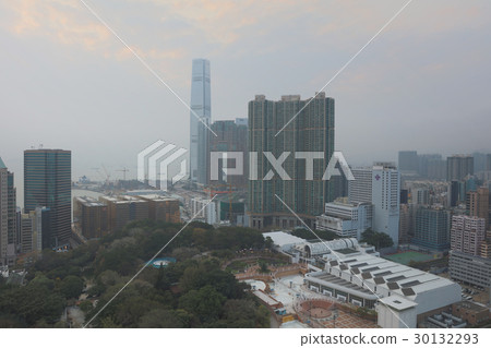 Tsim Sha Tsui downtown at 2017 30132293