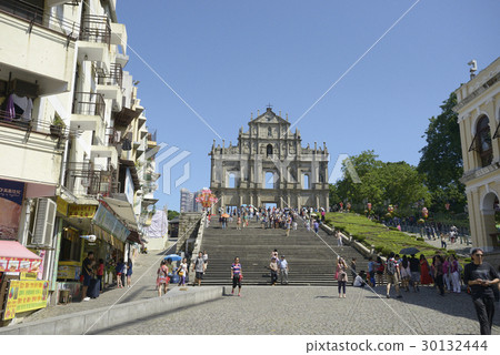 St. Paul's Ruins 30132444