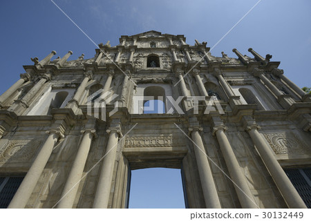 St. Paul's Ruins 30132449