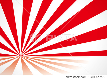 Background radiation pattern - Stock Illustration [30132758] - PIXTA