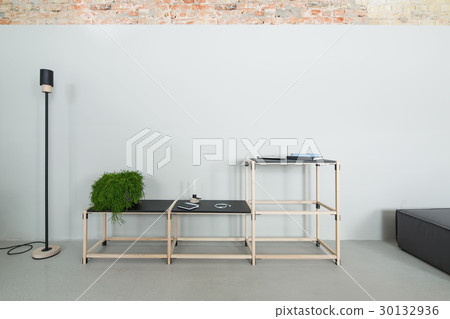 Interior in loft style 30132936