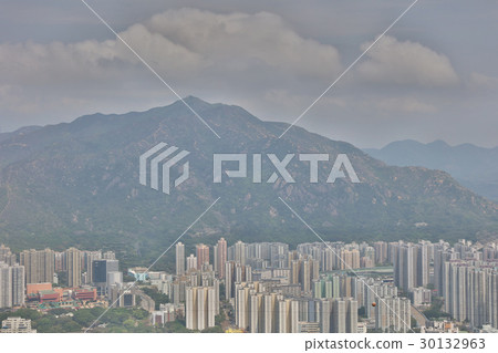 Yuen Long , Tuen Mun, from the Castle Peak 30132963