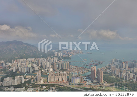 Tuen Mun, from the Castle Peak 2017 30132979
