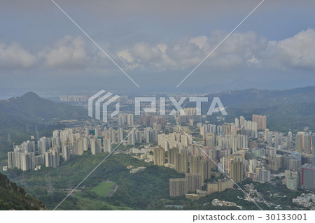 Yuen Long , Tuen Mun, from the Castle Peak Yuen Long , Tuen Mun, from the Castle Peak 30133001