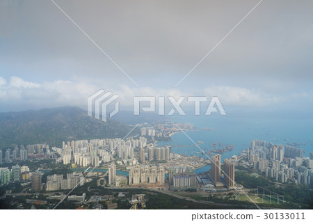 Tuen Mun, from the Castle Peak 2017 Tuen Mun, from the Castle Peak 2017 30133011