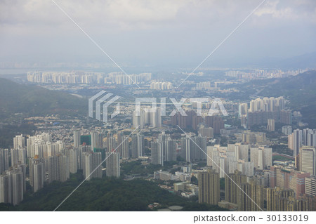 the Tuen Mun, Yuen Long from  Castle Peak 30133019