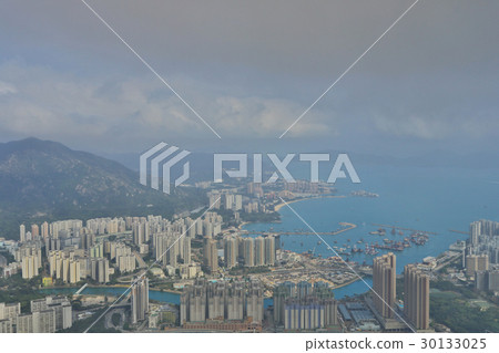 the Tuen Mun, Yuen Long from Castle Peak 30133025