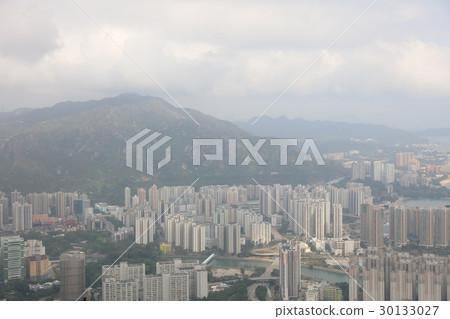 Yuen Long , Tuen Mun, from the Castle Peak Yuen Long , Tuen Mun, from the Castle Peak 30133027