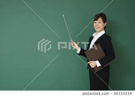 Female teacher image Female teacher image 30133234