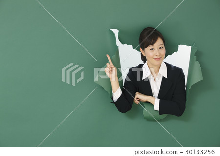 Female teacher image 30133256