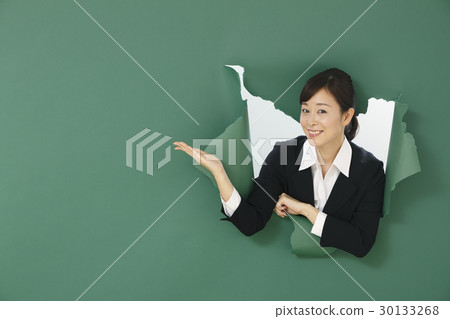 Female teacher image 30133268