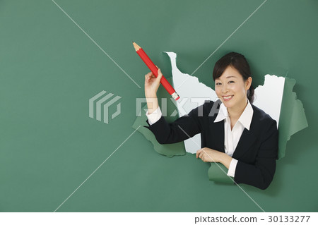 女老師形象 女老師形象 30133277