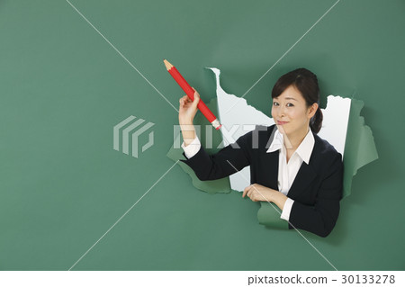 Female teacher image Female teacher image 30133278