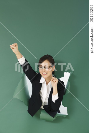 女老師形象 女老師形象 30133295